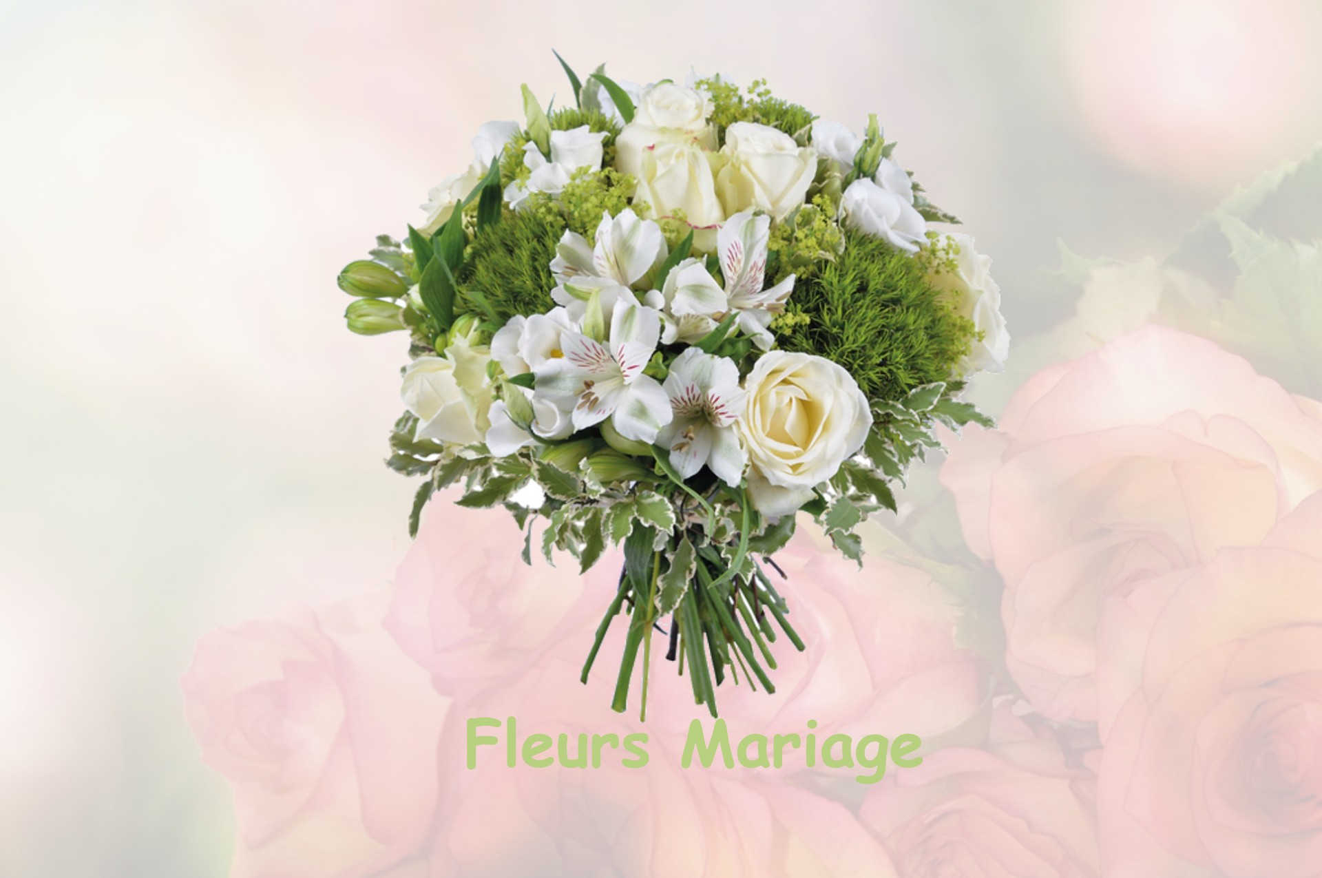 fleurs mariage FORS